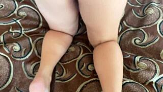 Naked Wife Asks For Sex