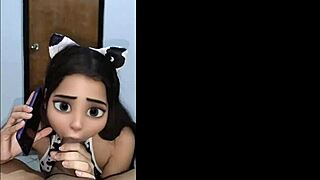 Stolen Girlfriend in Heartbreaking Hentai NTR Drama!  