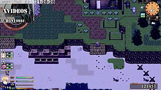 In this anime, the indian girl desires tail sex in part 25