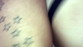 Young guy interacts with friend in casual setting