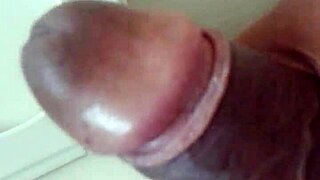 my cock jerks for cum