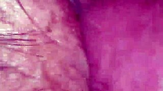 Daddy Leaves Cum In Bed!
