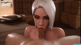 Wow, Check Out This Intense Anal and Blowjob Action!