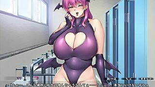 Stepmother Succubus Sucks Big Dick - Translate Eng Part 2
