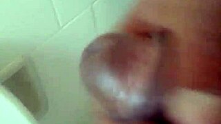 my cock jerks for cum