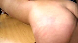 Good Looking Blonde Takes Director's Big Black Cock Deep