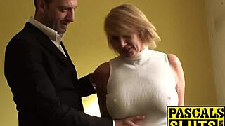 Sexy Mature Slut Amy Craves Rough Pounding