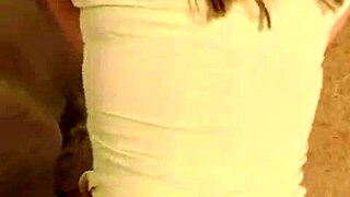 Uni student sucks big russian cock like professional