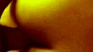 Hey man, watch this inked dude pound her tight anus hard