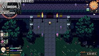 In this anime, the indian girl desires tail sex in part 25