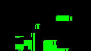 Delectable maid shows her attributes