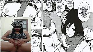 Mirando El Estreno De Shingeki No Kyogin!