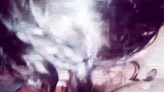 Argentinian amateur teen 18+ girlfriend sucks and gets assfucked. Homemade anal with deepthroat.