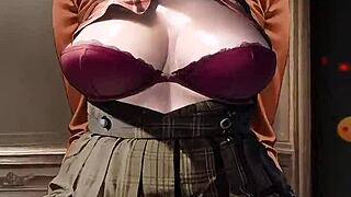 Hentai Gameplay Ho My Waifo Eshley in Resident Evil 4.