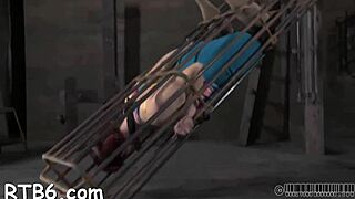 Sadomasochism photography session