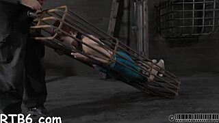 Sadomasochism photography session