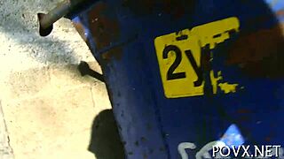 Hot Wet Cunt Fucking Contest on Soft Sofa