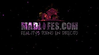 In the pool, salva, yarisa, rene, and mar engage in hardcore group sex