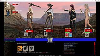 that was a long takeover in damsels and dungeons