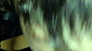 This slut loves sucking on that cock deepthroat.