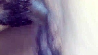 Throwing That Tight Ass Back with Bold Intensity