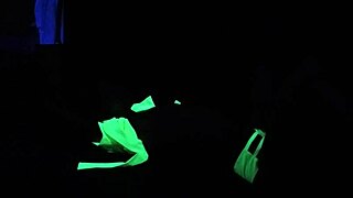 Dayanara's black light sex pov experience?