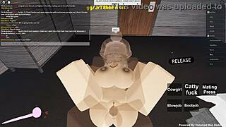 Whore Takes Big Black Cock in Anal and Blowjob