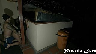 My girlfriend hints at wanting intimate moments with me in the gazebo