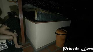 My girlfriend hints at wanting intimate moments with me in the gazebo