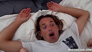 milf jerks off in pov masturbation session