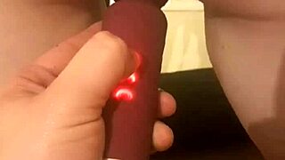 i explore submissive anal play with toys and dildos leading to squirting