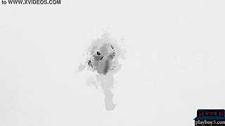 czech milf anetta keys strips outdoors solo