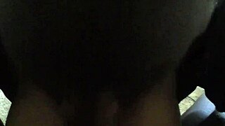 I received excellent oral service from an ebony woman