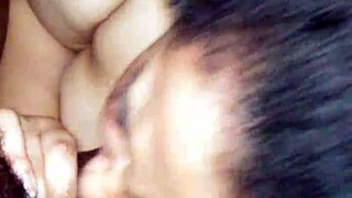 Spanish Babe Learns Deep Throat!