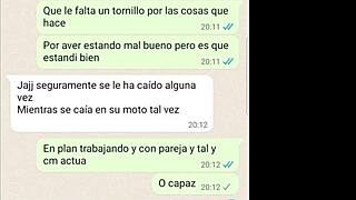 Me Cuenta Su Segunda Cojida Cuando Fue Infiel Parte 9