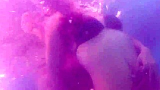 Intense pool sex with gabriela teen 18+