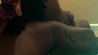 mrs goldie is hot and bothered