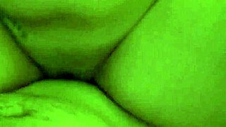 Dagfs - Busty Girlfriend Surprising Her Man with Deepthroat