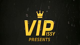 they urinate in mouths with wild sloppy action