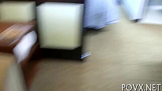 Mena Li's Amazing POV Fucking Contest