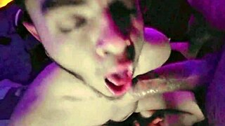 gay blowjob closeup scenes with colombian mexican amateurs alexander and carl