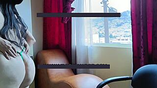 Latina Mommy Returns To Receive Cock In Big Ass