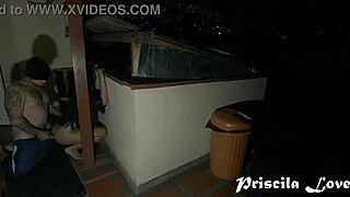 My girlfriend hints at wanting intimate moments with me in the gazebo