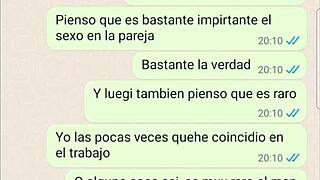 Me Cuenta Su Segunda Cojida Cuando Fue Infiel Parte 9