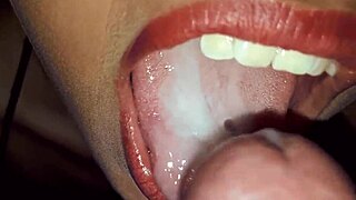Compilation of Blowjobs and Cum Swallows by Stepsister Susy the Cum-Swallowing Whore