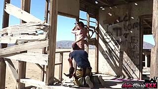 Sofiemariexxx - Fit Milf Sofie Marie Fucked Hard Outdoor!