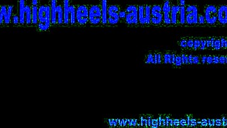 Femdom Makes Him Lick Boots