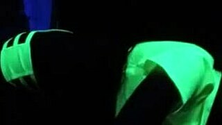 Dayanara's black light sex pov experience?