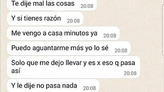 Me Cuenta Su Segunda Cojida Cuando Fue Infiel Parte 9