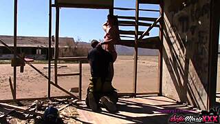 Sofiemariexxx - Fit Milf Sofie Marie Fucked Hard Outdoor!